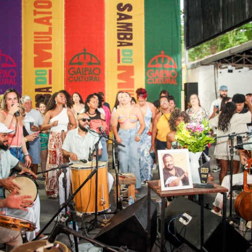 Samba do Mulato realiza sua 19ª edição neste domingo, em Barra Mansa